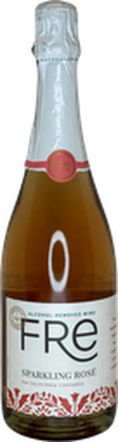 FRE 0% rósavín freyðandi