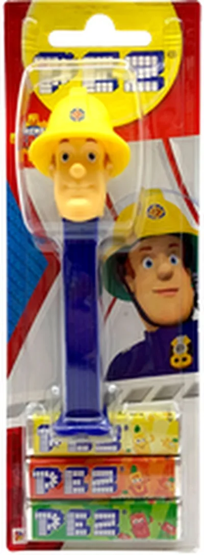 Pez kallar m/3 áfyllingum