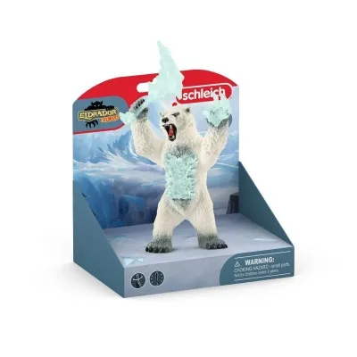 SCHLEICH - Eldrador Blizzard Bear