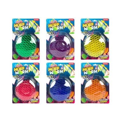 TOI TOYS - Fidget Morf Worm