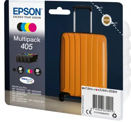 Epson T405 blekhylki - Magnpakki 