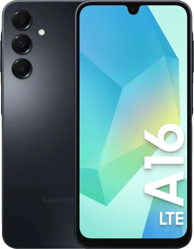 Samsung Galaxy A16 4G 128GB snjallsími - Svartur