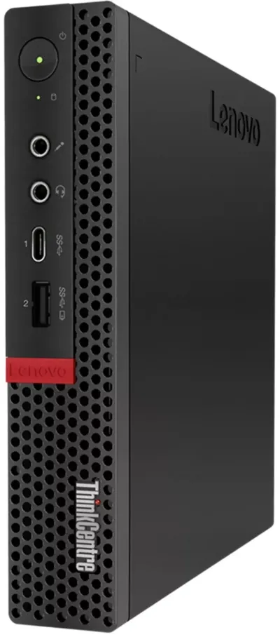Endurnýjuð Lenovo ThinkCentre M720Q i5/8/256GB (A einkunn)