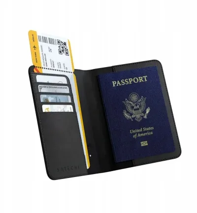 Satechi FindAll vegabréfaveski