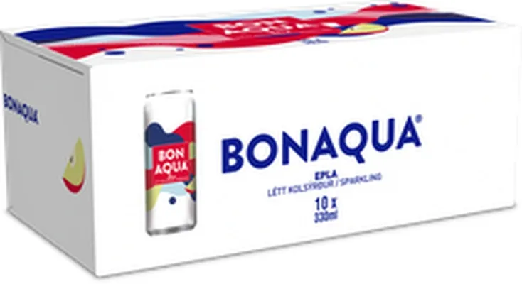 Bonaqua Epla 10x330ml