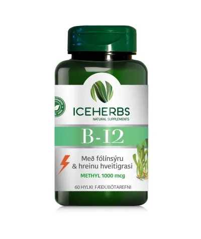 ICEHERBS - B-12