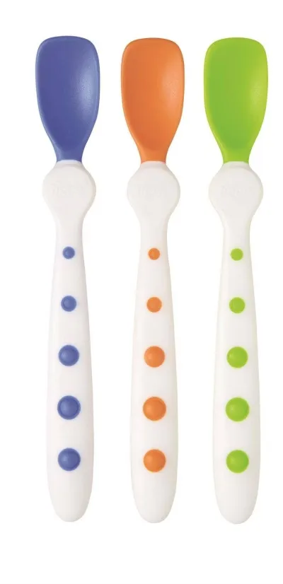 TIGEX - Matarskeiðar 3 í pakka