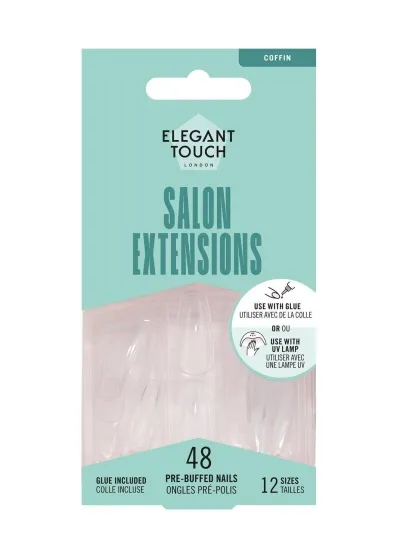 ELEGANT TOUCH - Salon Extensions Coffin