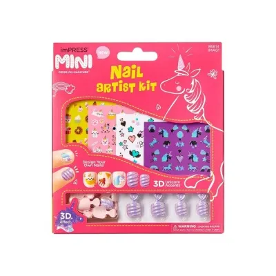 KISS - ImPRESS Kids - Nail Artist Kit