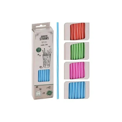 KOOPMAN - Drinking Straws Color