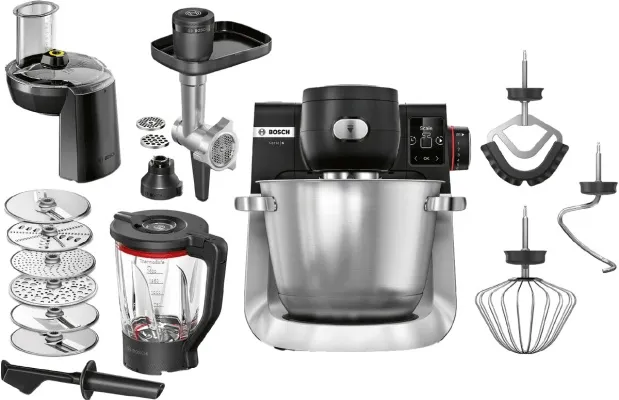 Bosch Series 6 hrærivél - Svört