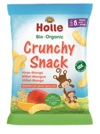 Holle snakk hirsi&mangó