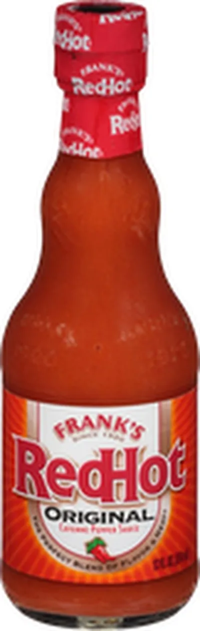 Frank's red hot orginal