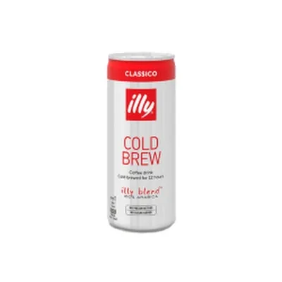 Illy rtd classico