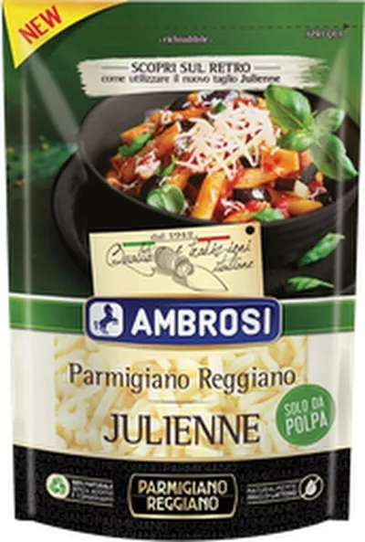 Ambrosi julienne parmesan rifinn