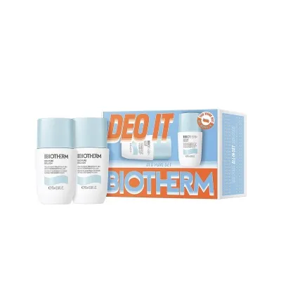 BIOTHERM - Deo Roll On Duo Women Set
