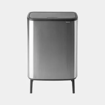 BRABANTIA FATA BO TOUCH BIN HI 60L MATT STÁL