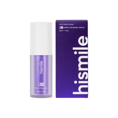 HISMILE - Litaleiðréttandi serum fyrir tennur 30ml