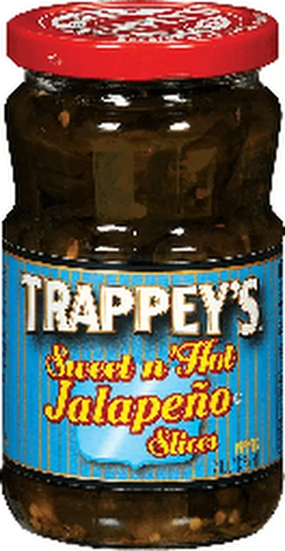 Trappey's sweet jalapeno