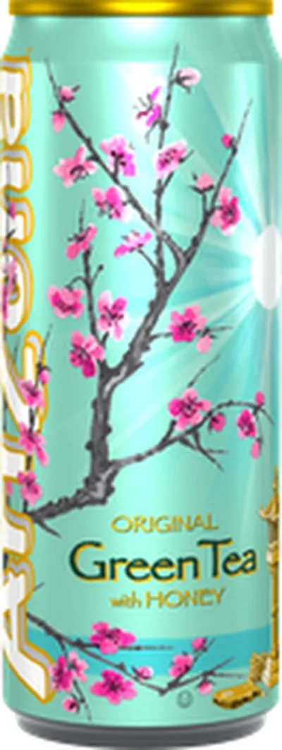 AriZona green tea