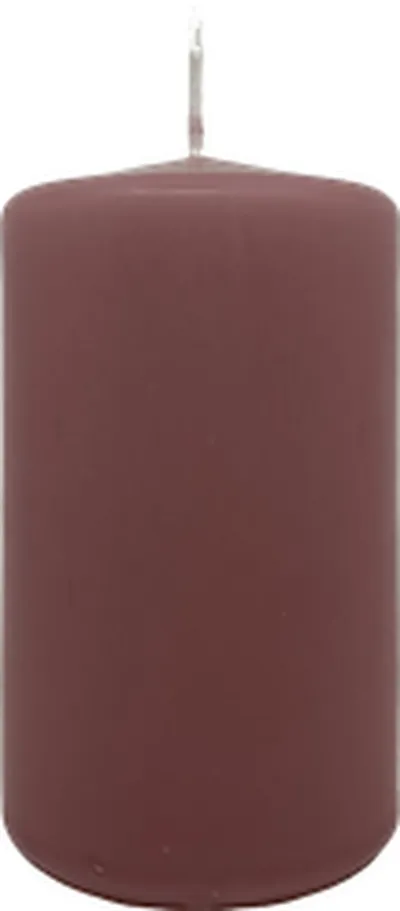 Diana Lys antik bleik kubbakerti 7x12 cm