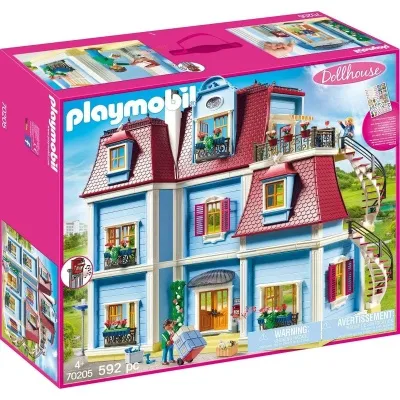 PLAYMOBIL - Dúkkuhús stórt