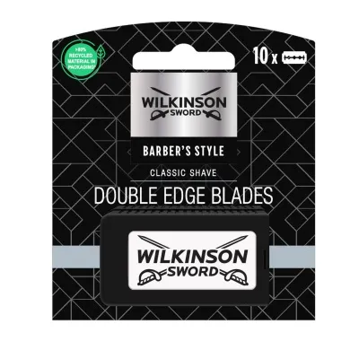 WILKINSON SWORD - Double Edge blöð 10stk