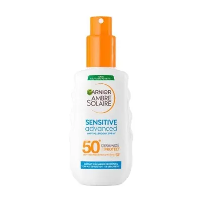 GARNIER - Sensitive Advanced Sun Protection Spray SPF 50+ 150ml