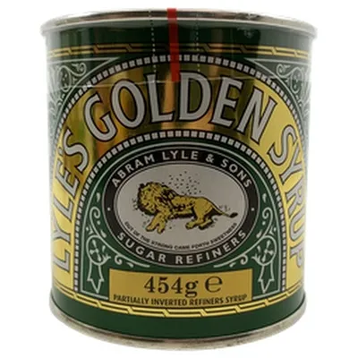Golden Lyle síróp í dós