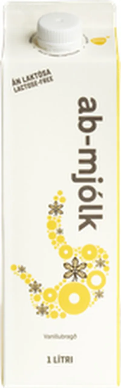 Arna ab mjólk með vanillubragði