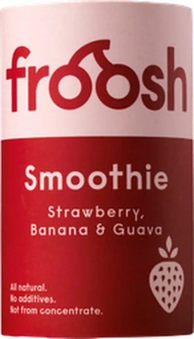 Froosh shorty jarðarberja