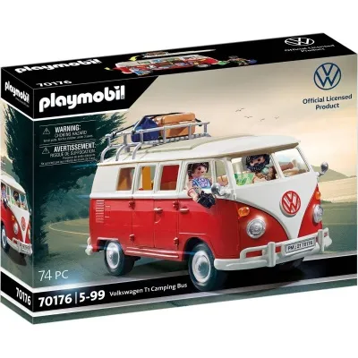 PLAYMOBIL - Volkswagen Rúgbrauð