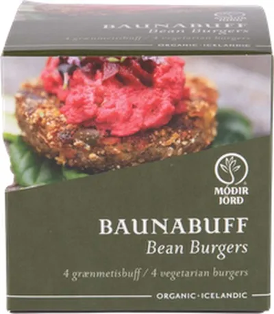 Móðir jörð baunabuff