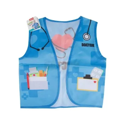 TOI TOYS - Doctor Vest Dress Up Set