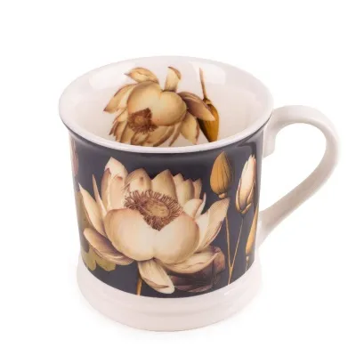 CANDLELIGHT - Postulínsbolli Lotus Blue