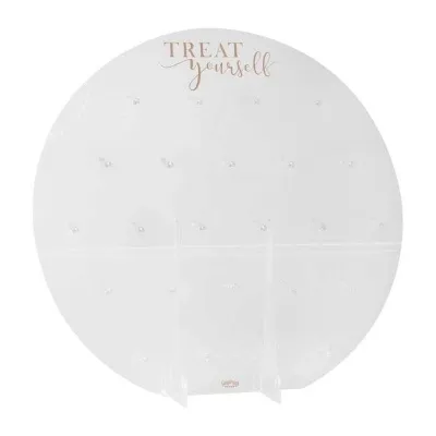 GINGER RAY - A Touch Of Pampas - Akrýl donut veggur