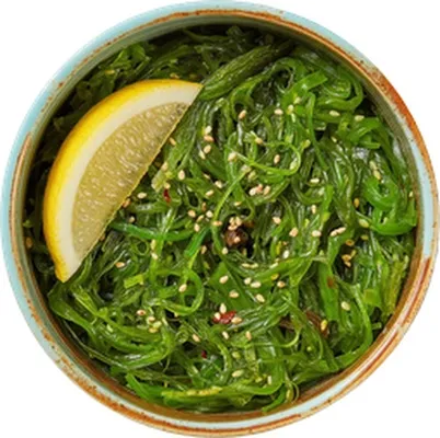 Tokyo Sushi wakame salat