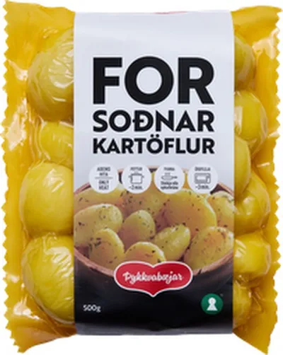 Þykkvabæjar forsoðnar kartöflur