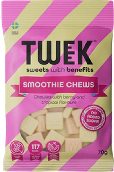 TWEEK smoothie chews