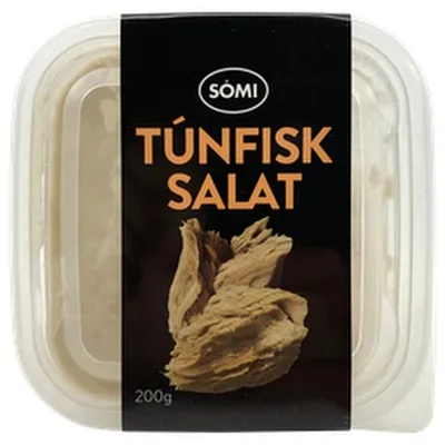Sómi túnfisksalat