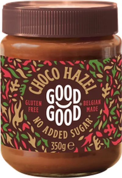 Good good súkkulaðismjör