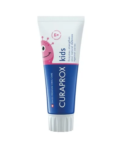 CURAPROX - Kids tannkrem vatnsmelónu 60ml