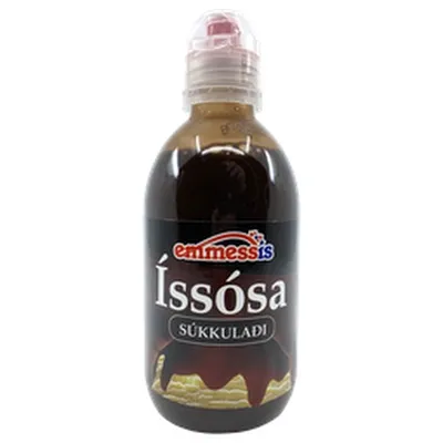 Emmessís súkkulaðiíssósa
