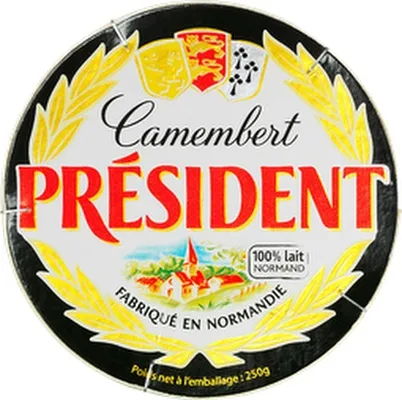 President camembert