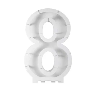 GINGER RAY - Blöðrustandur - nr 8