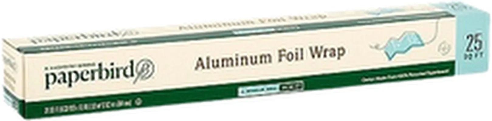 Paperbird álpappír 30 cm x 7,6m