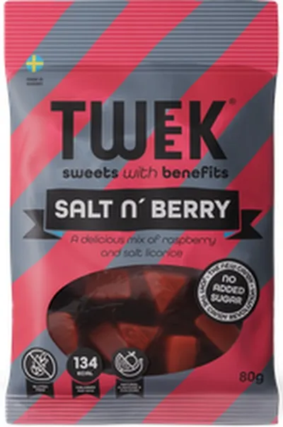 TWEEK salt´n berry