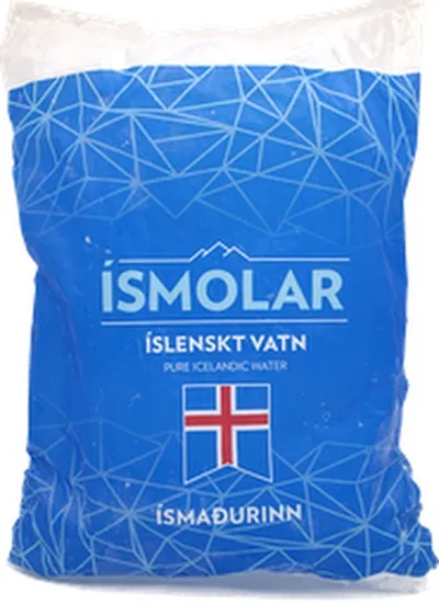 Ísmaðurinn ísmolar