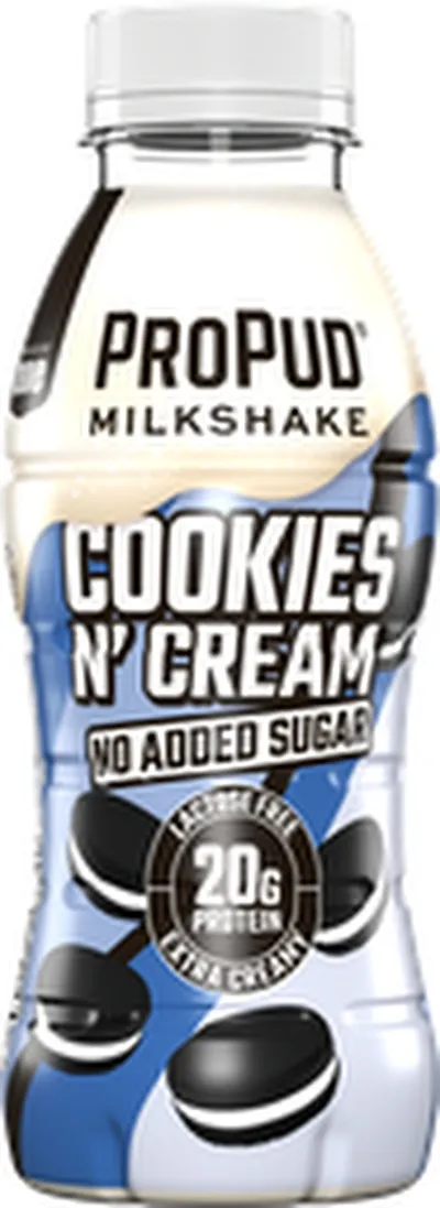 Propud milkshake Cookies n'Cream