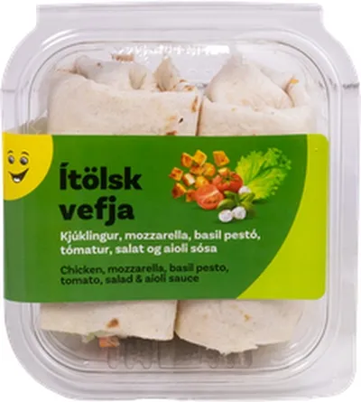 Krónu ítölsk vefja